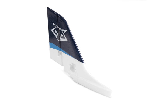 KAVAN Bristell B23 1600mm - blue rudder