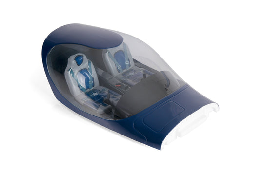 KAVAN Bristell B23 1600mm - blue canopy