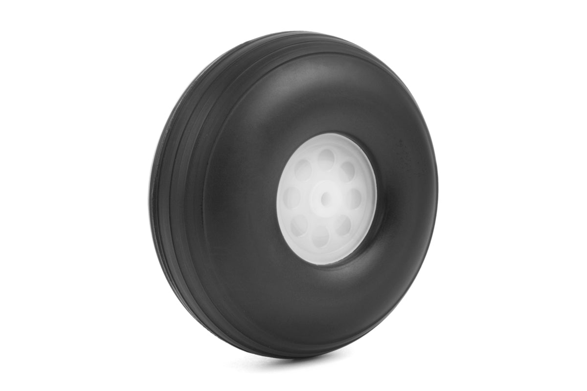 Foam wheel tough 90mm (3,5")