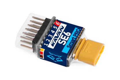 Kavan Smart PRO SE6M 6ch BUS servo decoder