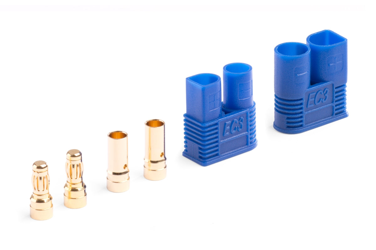 Ec3 (lrp) Connector with Housing 1pair