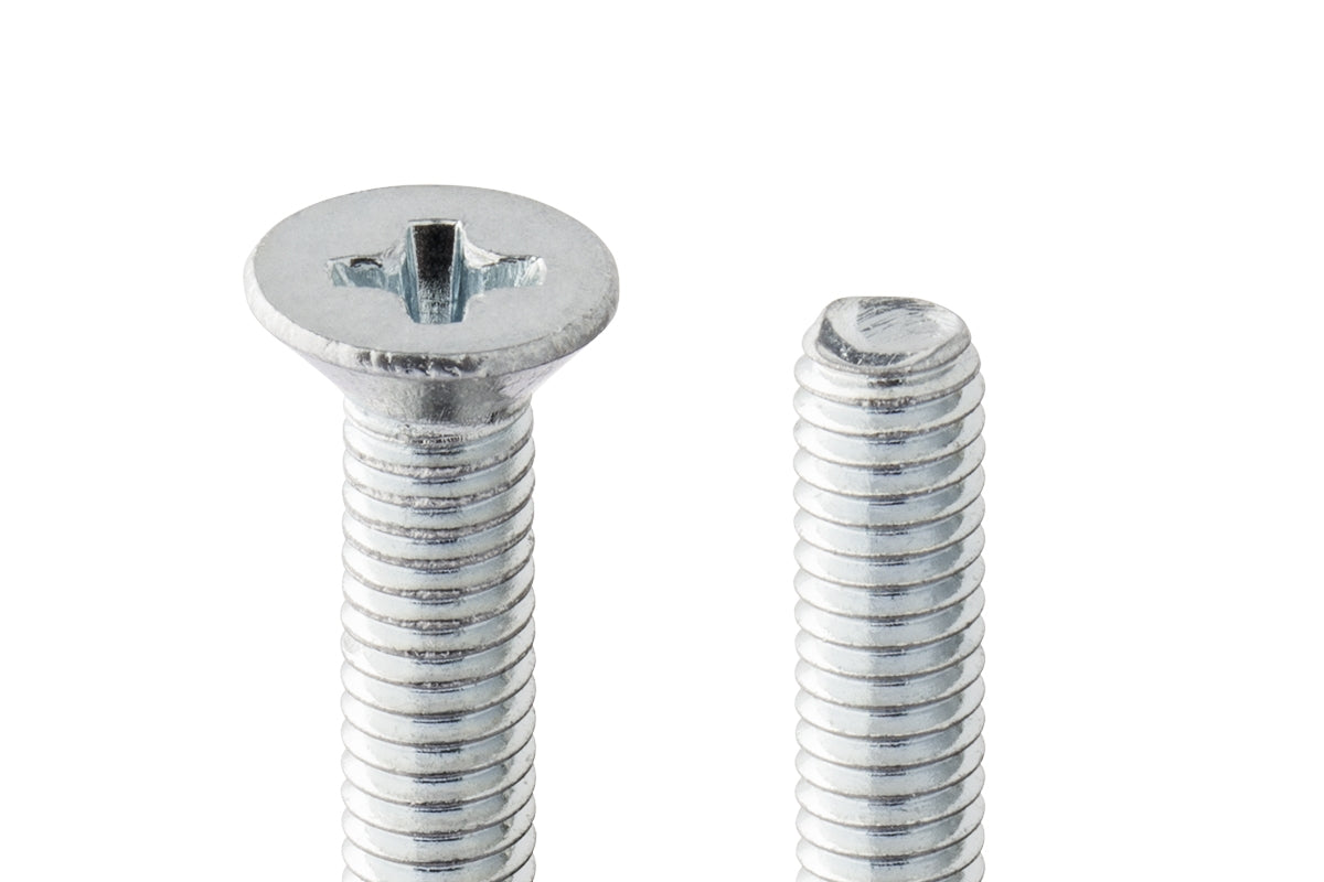 Countersunk Screw M2x10mm, 20 pcs