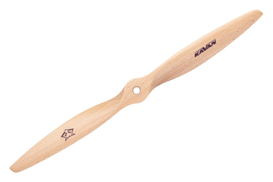 Wooden Propeller Kavan 14x8 2-blade Natural