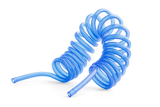 Fuel Pipes for Gas 5x3mm Blue