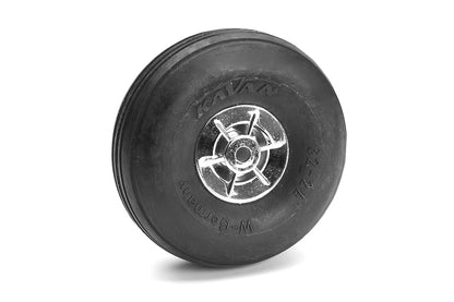 SuperLight Deluxe AirWheels 62mm, 100 Pcs.