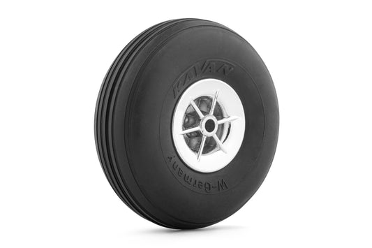 SuperLight Deluxe AirWheels 68mm, 1 pair