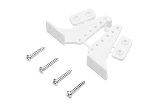 Control Horn Standard 34mm, 1 pair