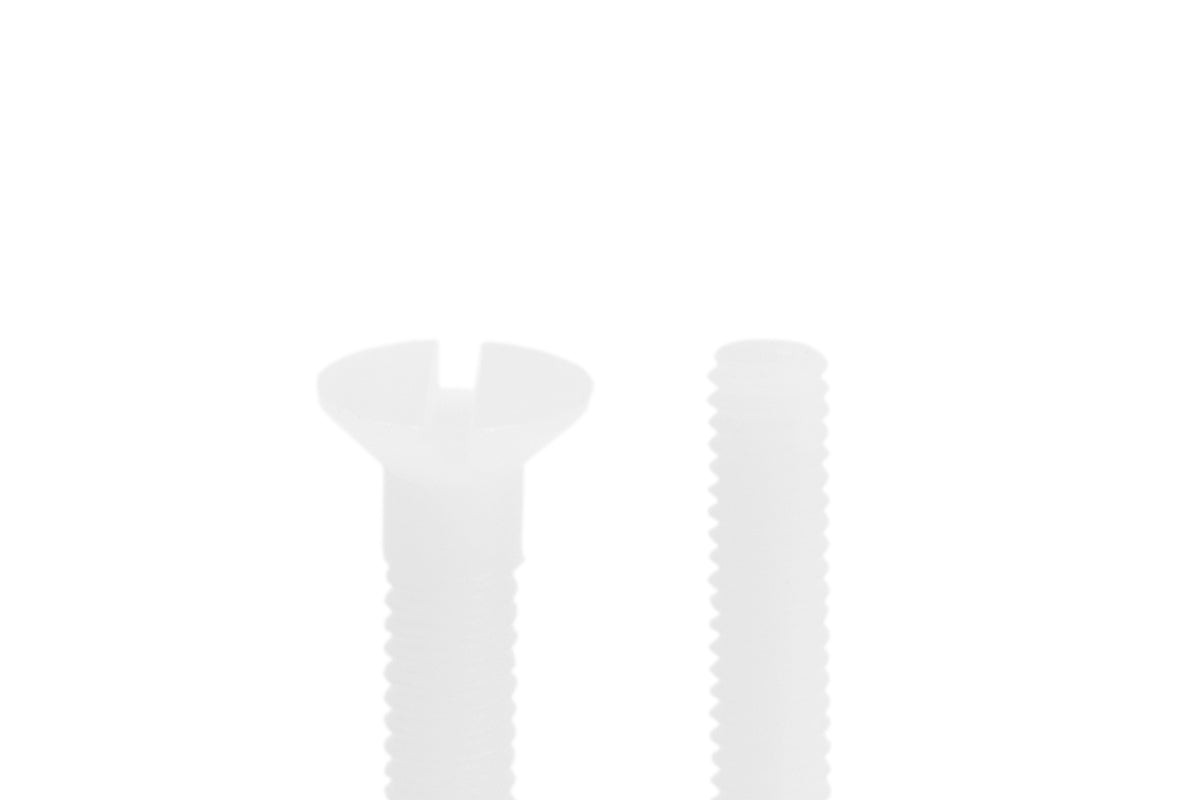 Count.sk.headscrew Nylon M3x20, 10pcs
