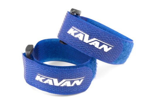 Battery fastening belt 20cm (2pcs)