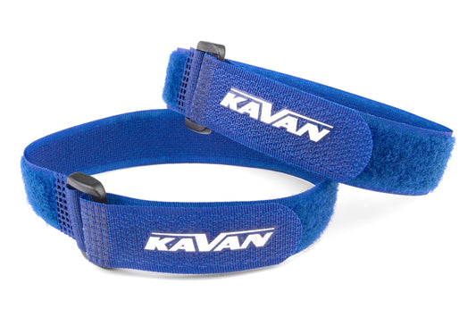 Battery fastening belt 30cm (2pcs)