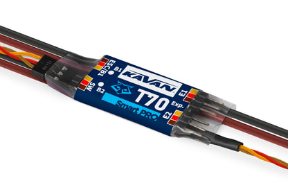KAVAN Smart PRO T70-C Dual battery switch w/ telemetry expander