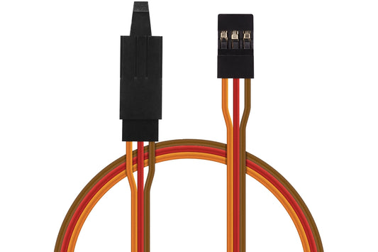 Extension Cable 30cm JR with lock