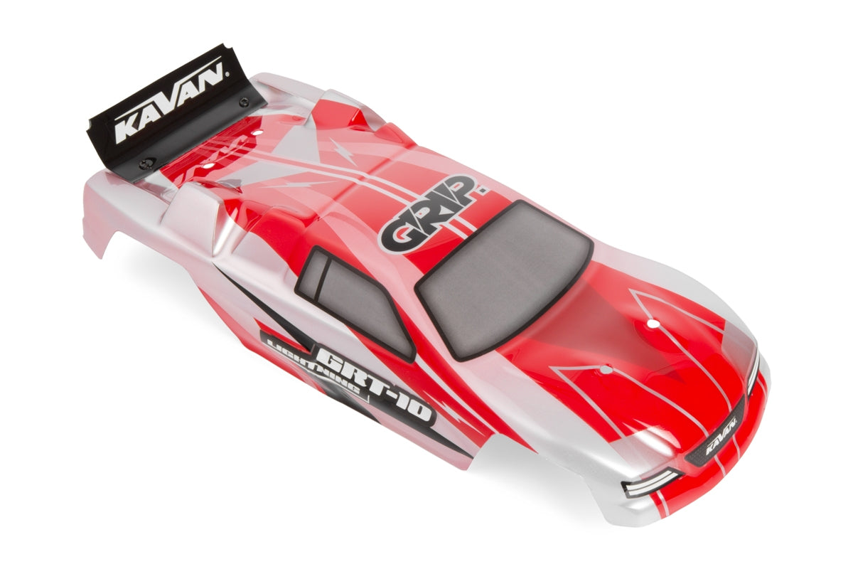 Truggy Body (Red)