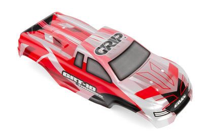 Monster Truck Body (Red)