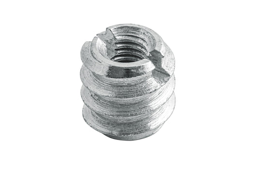 Threaded Insert M6x12x12mm, 4 pcs