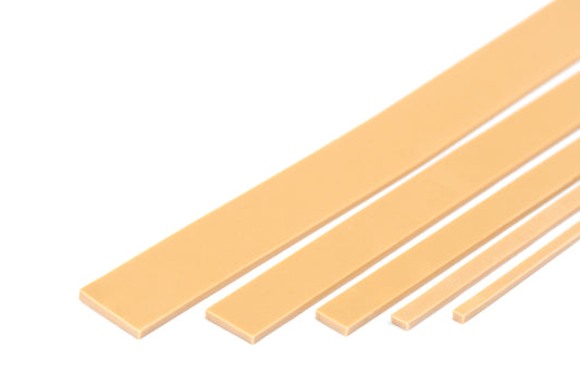Rubber Strip 6x1mm 4m
