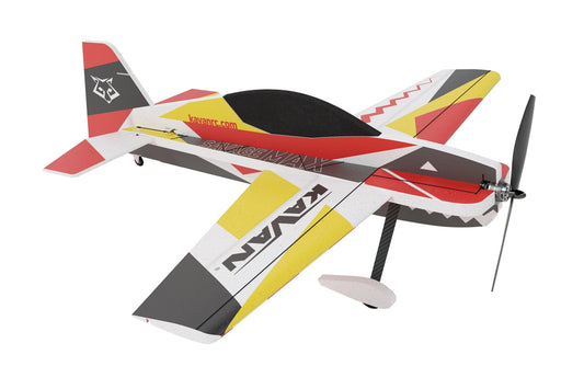 KAVAN Savage MAX 1080mm Kit - red