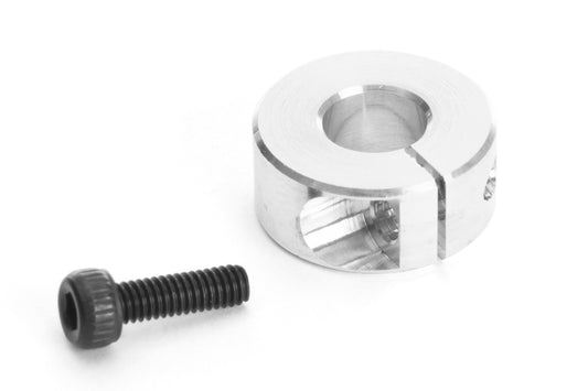 Lock Ring Alu 4,0 x 12mm, 2 Pcs.