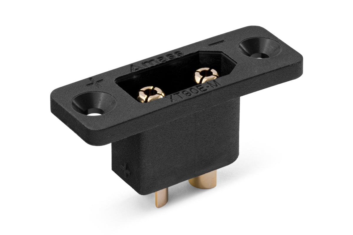 Xt90e Connector with Holder Male 100pcs