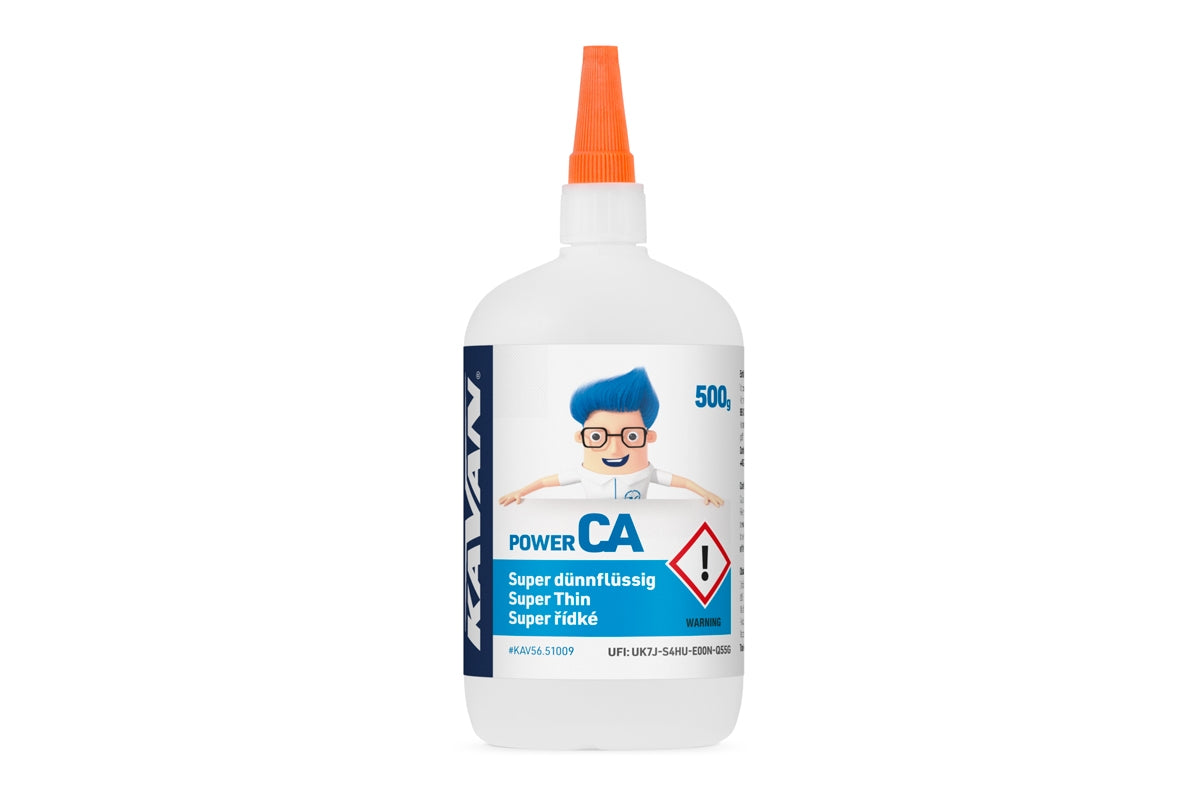 KAVAN Power CA 500g Super thin