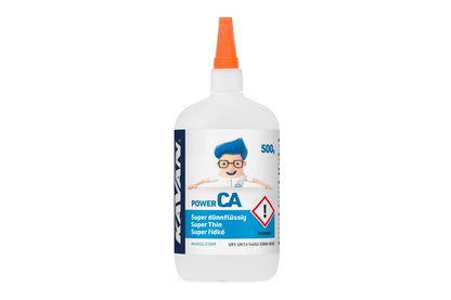 KAVAN Power CA 500g Super thin