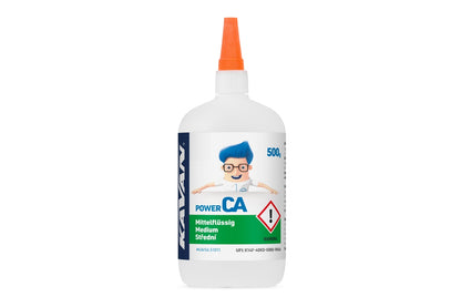 KAVAN Power CA 500g Medium