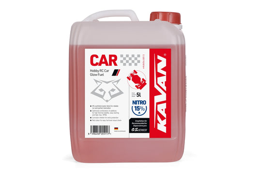 Kavan Car 15% Nitro 5l