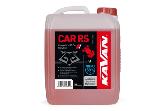 Kavan Car Rs 30% Nitro 5l