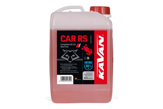 Kavan Car Rs 30% Nitro 3l