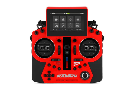 Kavan V20Pro Transmitter - Red