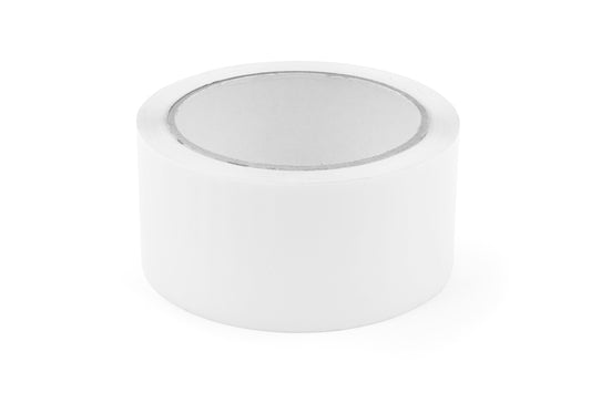 Sticky Tape WHITE 50mm (66 m)