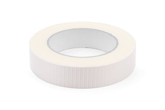 Glass Tape 25mm cross fibres