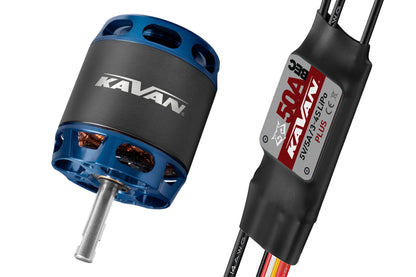 Combo set KAVAN PRO 3542-830 + KAVAN R-50SB Plus