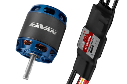 Combo set KAVAN PRO 3542-1150 + KAVAN R-80SB Plus