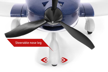 Kavan Bristell B23 1600mm PNP - Blue