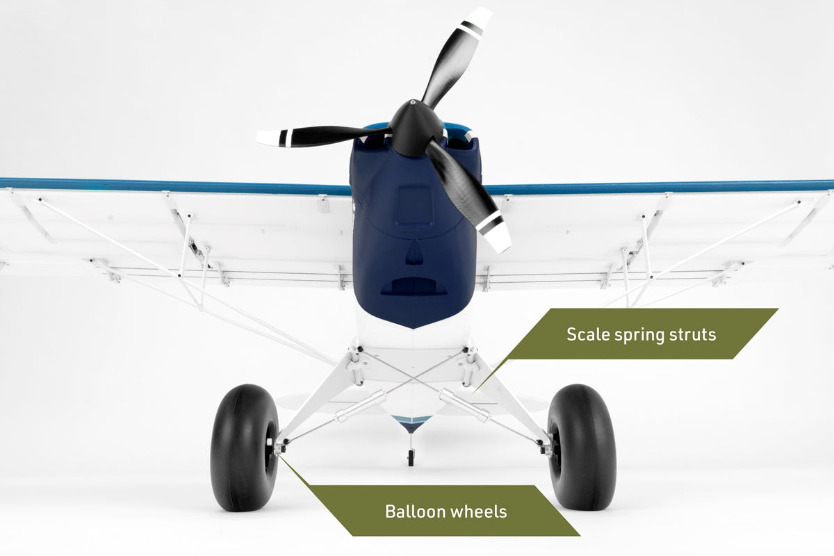 Kavan Norden 1600mm PNP - Blue