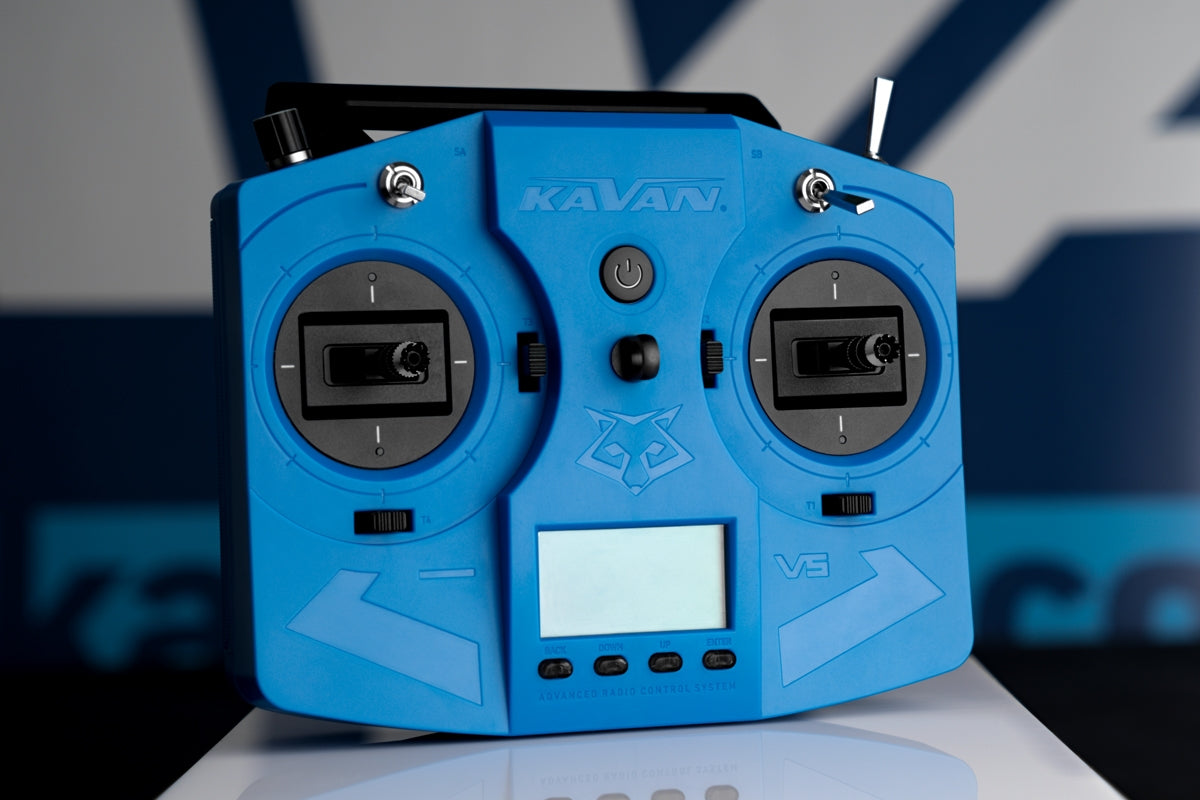 Kavan V5 Transmitter + R6L RX
