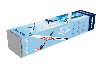 Kavan Swift S-1 2400mm PNP - Blue