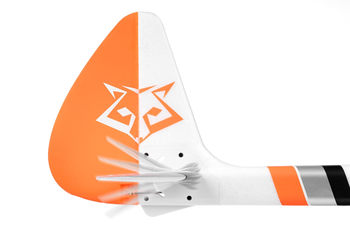 Kavan Twisty 1512mm PNP - Orange