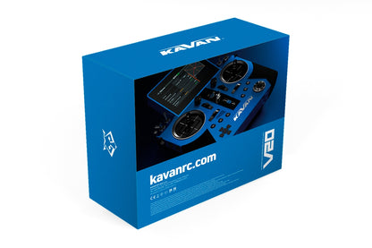 Kavan V20 Transmitter - Grey