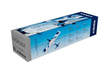 Kavan Norden 1600mm PNP - Blue