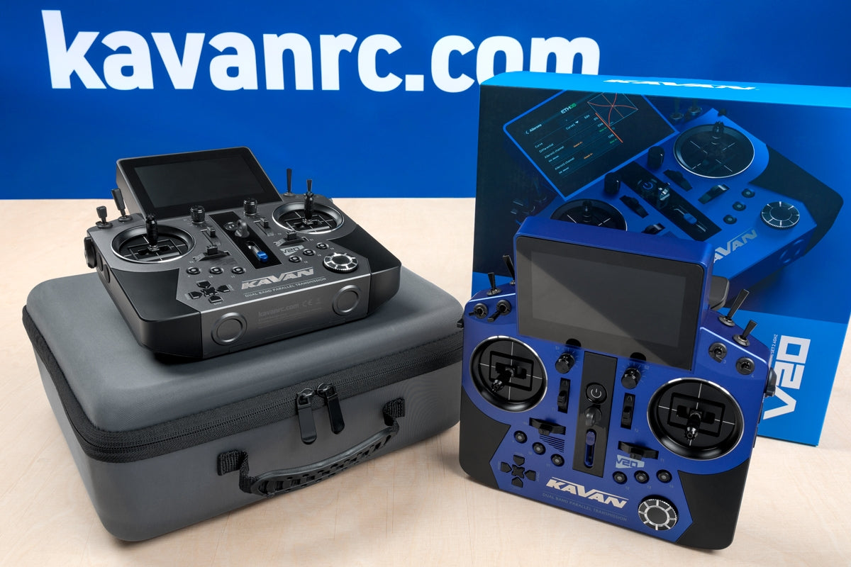 Kavan V20 Transmitter - Grey