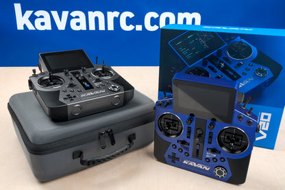 Kavan V20 Transmitter - Grey