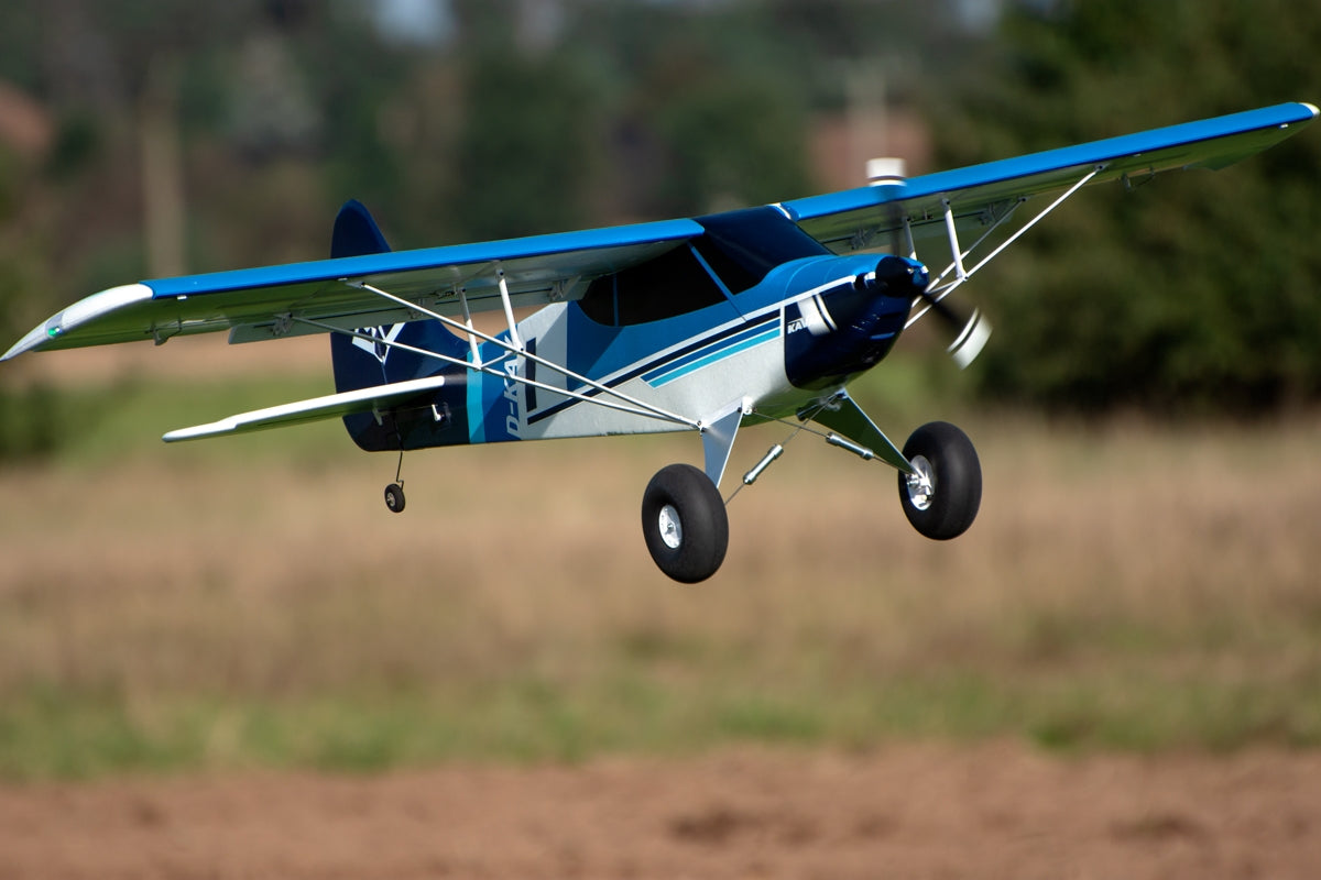 Kavan Norden 1600mm PNP - Blue