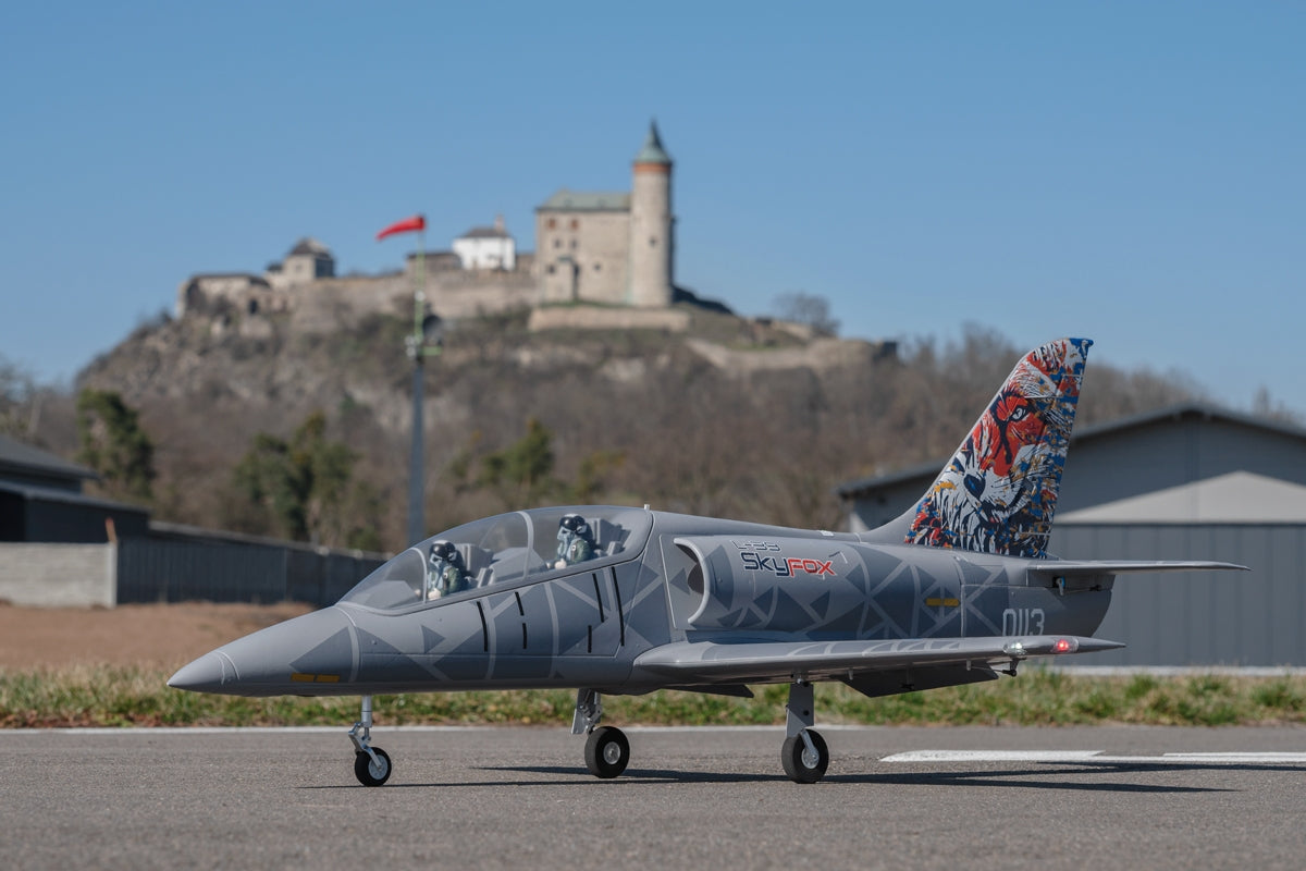 Kavan L-39 1088mm PNP - Skyfox