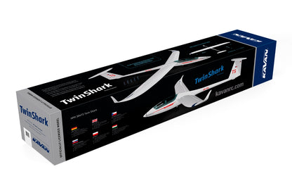 Kavan 304TS TwinShark 2700mm PNP