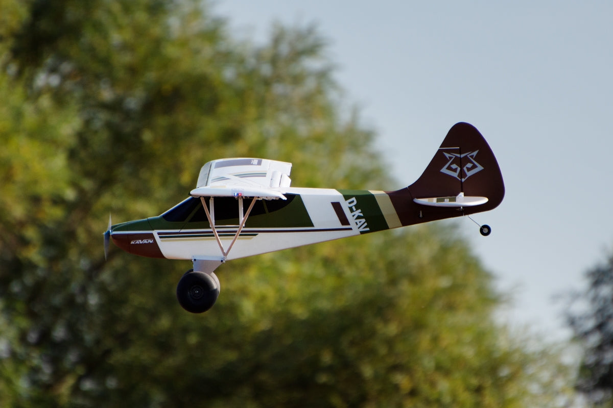 Kavan Norden 1600mm PNP - Blue