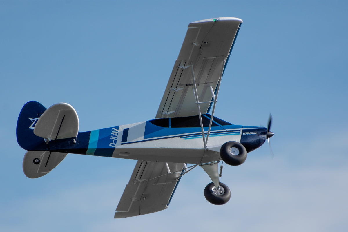 Kavan Norden 1600mm PNP - Blue