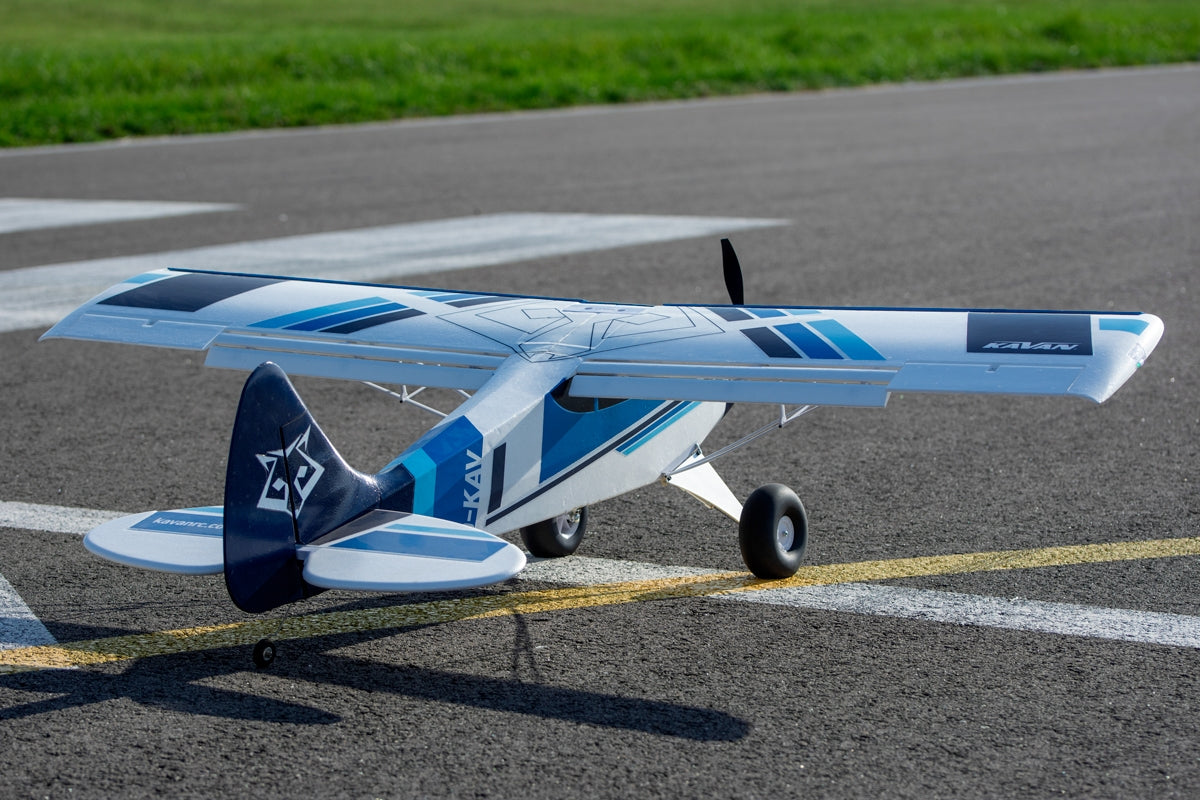 Kavan Norden 1600mm PNP - Blue