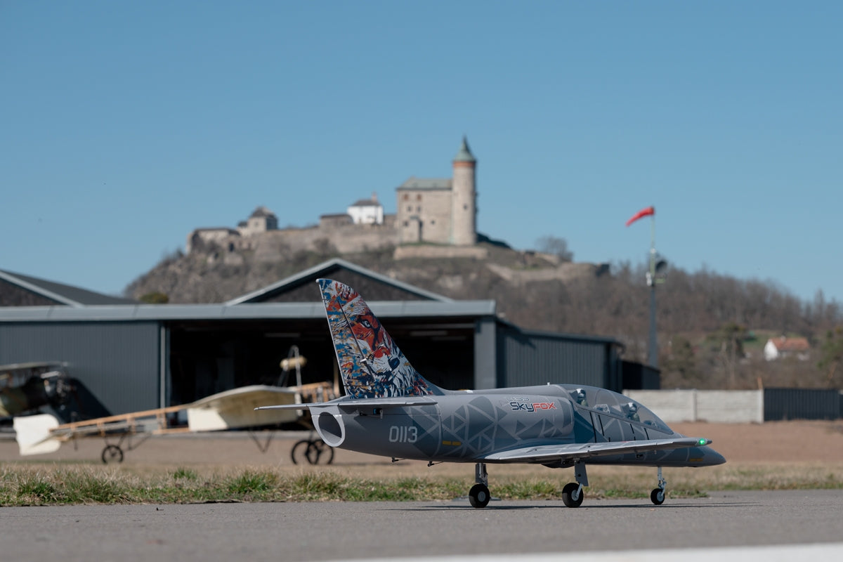 Kavan L-39 1088mm PNP - Skyfox